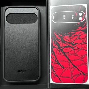 dbrand Grip Phone Case Carnage Skin for Google Pixel 10 Pro XL New Open Box